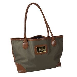 Faith green everyday women's tote bag